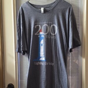 Hunter Gray Short Sleeve Tee